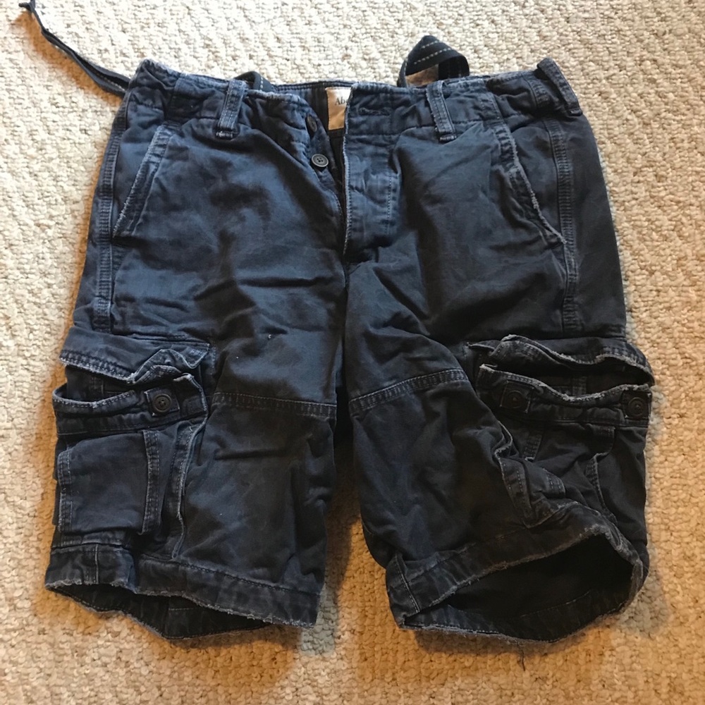 Pre-owned - Abercrombie & Fitch shorts - 33